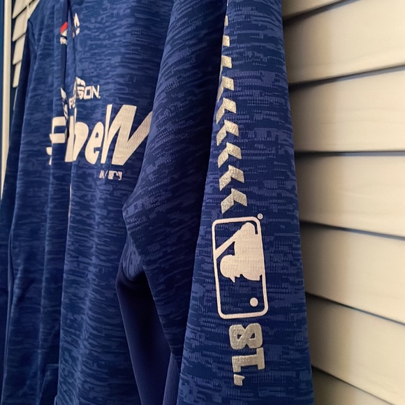 2018 Chicago cubs postseason hoodie - Picture 4 of 4